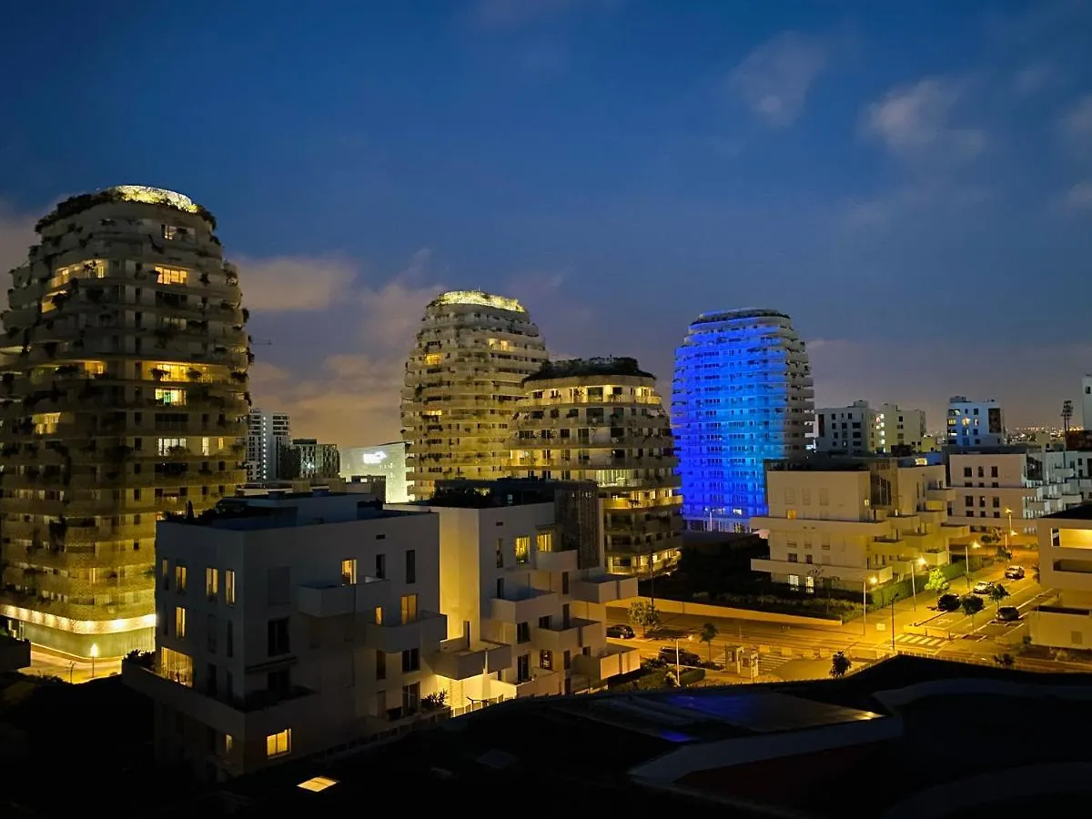 Casablanca Finance City Luxury Apartment 0*,