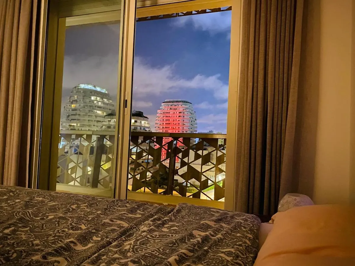Casablanca Finance City Luxury Apartment