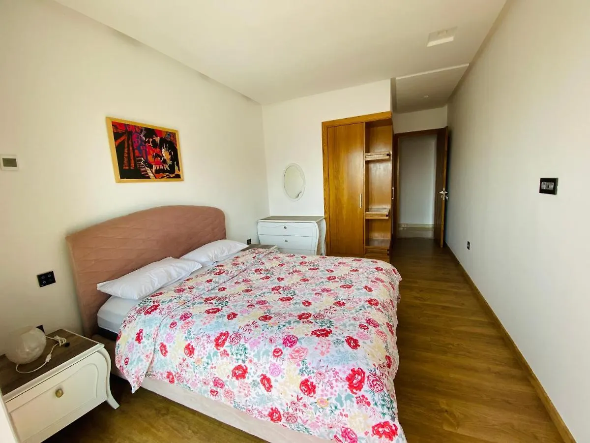 Casablanca Finance City Luxury Apartment