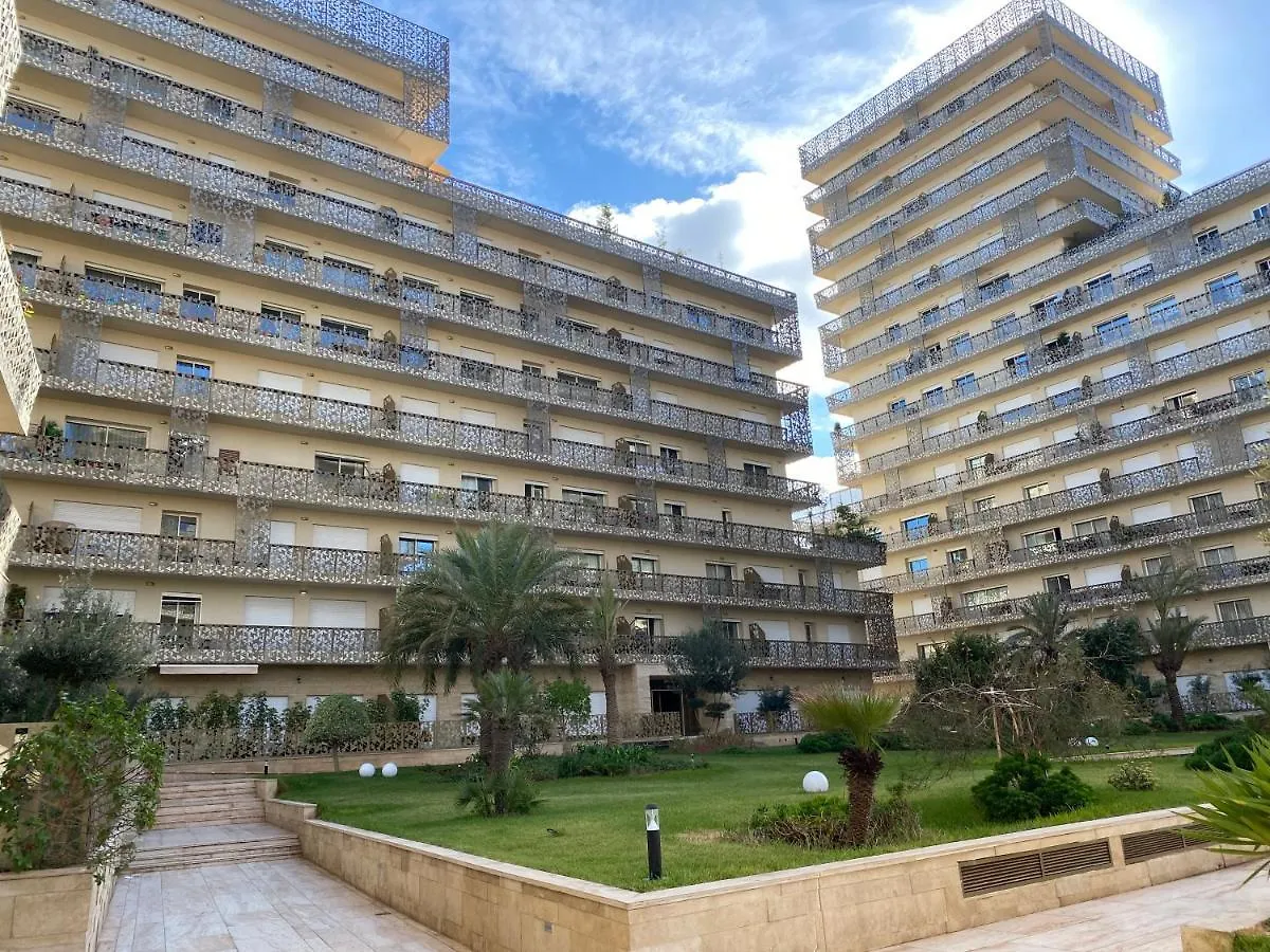 Casablanca Finance City Luxury Apartment
