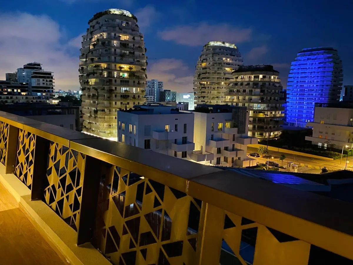 Casablanca Finance City Luxury Apartment contacts