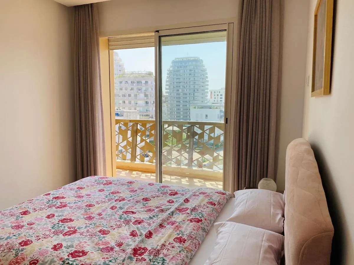 Casablanca Finance City Luxury Apartment 0*,  Morocco
